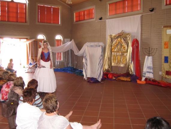 Die Bruid van Christus Retreat